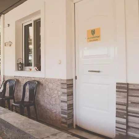 Villy'S Apartment Nafplio Exterior photo