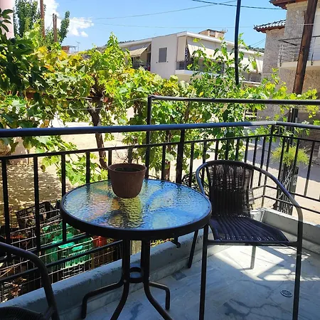 Villy'S Apartment Nafplio Exterior photo