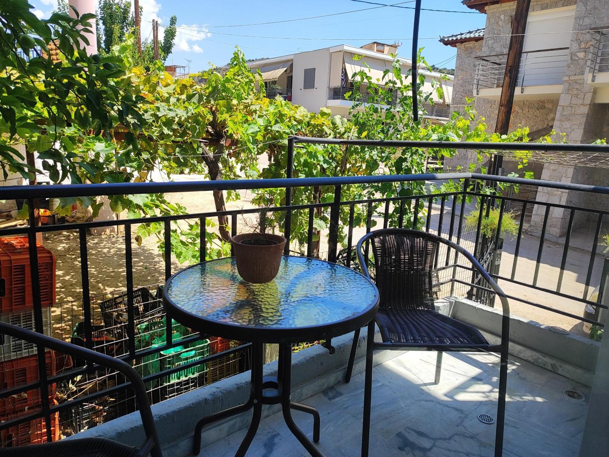 Villy's Apartment Nafplio