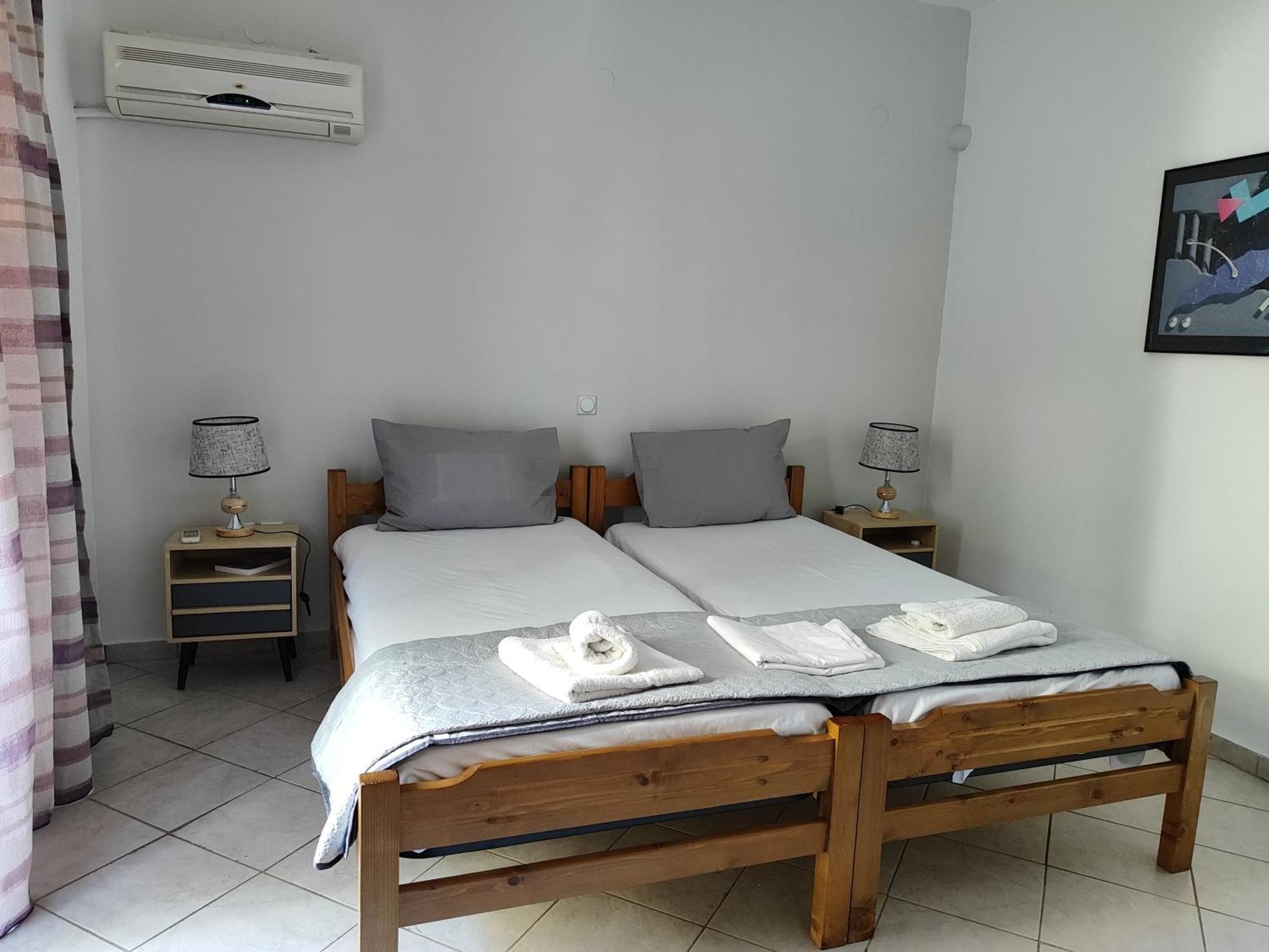 Appartement Villy's